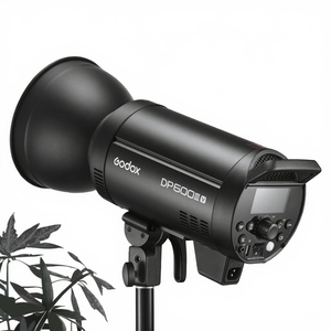 Godox DP600IIIV Flash da 600W con Sistema Wireless Godox X Integrato a 2.4G per Fotografia Professionale - Product Image 3