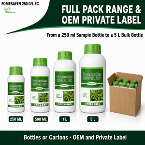 GREENRIVER Fomesafen 250 G/L EC Erbicida <span class=keywords><strong>per</strong></span> il Controllo delle <span class=keywords><strong>Erbacce</strong></span> a Foglia Larga nelle Colture di Soia - Product Image 5