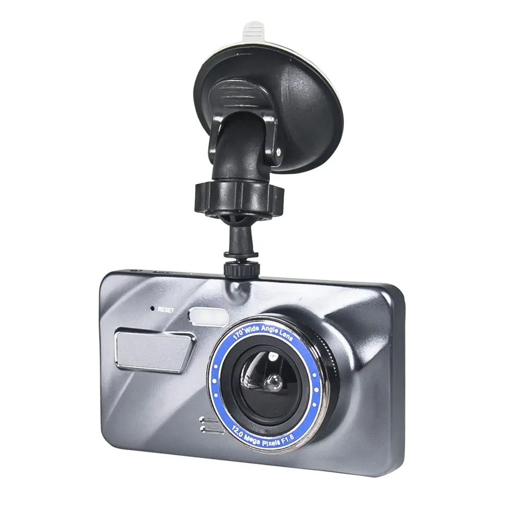 मिनी कारों के लिए 4 इंच पानी का छींटा कैम प्रो कैमरा 1080P डैशबोर्ड कैमरा रात दृष्टि का पता लगाने के साथ 24 घंटे पार्किंग