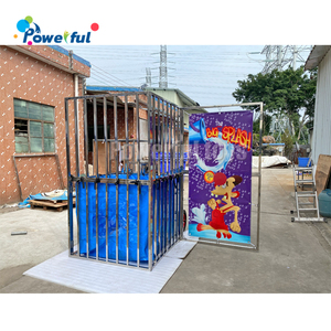 Jeu électrique <span class=keywords><strong>Dunk</strong></span> Offre Spéciale, char gonflable bon marché à vendre - Product Image 3