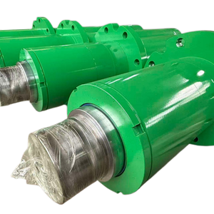 ZhengFeng ODM OEM Pistón de Acero Cromado Duro de Acción Simple con 1 Año de Garantía para Maquinaria Agrícola - Product Image 1