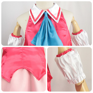 Hoshino Ai – Costume de scène pour femmes, robe de Cosplay, uniforme d'anime, robe en Polyester pour jeu de rôle - Product Image 3