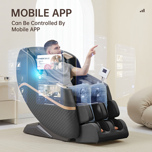 Sillón de Masaje 4D Inteligente con Control por Aplicación, Modo de Sueño y Gravedad Cero - Product Image 6