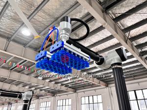 Paletizador Robótico Totalmente Automático YB, Sistema de Paletización Robótica para Cajas de 10 kg y 20 kg - Product Image 4