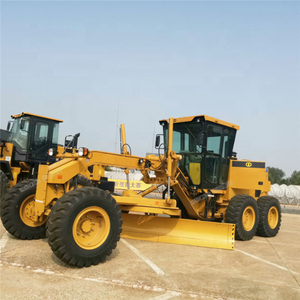 รถเกรดเดอร์ G9190, G9138, G9165, G9220 รถเกรดเดอร์มือสอง สำหรับงานเหมืองหิน ราคาถูก - Product Image 5