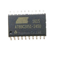 Buen precio, componentes electrónicos, chip semiconductor serie ATMEGA AT89C51RC