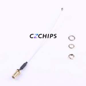 HJ-IPEX1-1.13-SMA-L=135 RF Cable RF Whole Sale Electronic Component Chips Supplier & BOM Service - Product Image 1