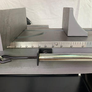 Dikey yatay ağaç İşleme metal bant kesici için küçük ev masa testere bıçağı yatay metal bant kesici testere makinesi - Product Image 3