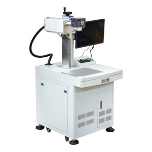 Máquina de Marcado de Fibra Coherente de Escritorio para Uso Doméstico, Equipo de Grabado Todo en Uno Estable, Grabado de Códigos QR, Herrajes Metálicos, 2 Años de Garantía - Product Image 3