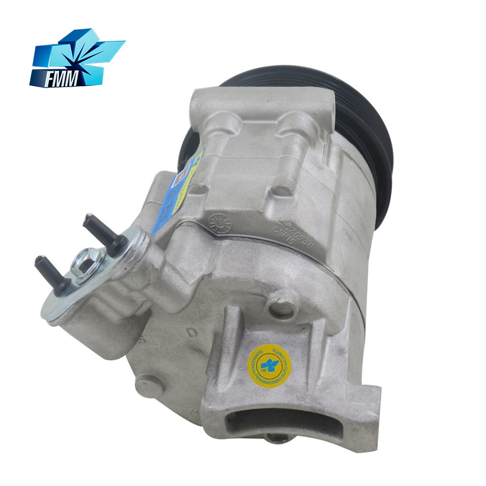 Car Ac Compressor for Chevrolet Cruze Opel Insignia 687997689 13220076 ...