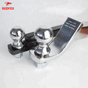 <span class=keywords><strong>Precio</strong></span> barato 2 "Drop Trailer Tow Hitch Ball Mount 7500lbs Steel Black Powder Coat Hitch Ball Mount - Product Image 2