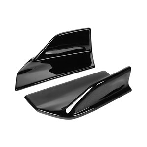Diffusore Posteriore Stile A in ABS con Luce LED per <span class=keywords><strong>Audi</strong></span> A5 B9.5 <span class=keywords><strong>S</strong></span> <span class=keywords><strong>Line</strong></span> <span class=keywords><strong>2021</strong></span>+ Diffusore A5 B9.5 - Product Image 4