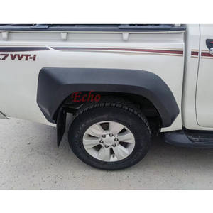 Kit de Carrocería GR Sport para Toyota Hilux Revo 2023. Guardabarros para Revo. Kit de Carrocería GR para <span class=keywords><strong>Rocco</strong></span>. Kit de Carrocería Mejorado para Hilux - Product Image 5