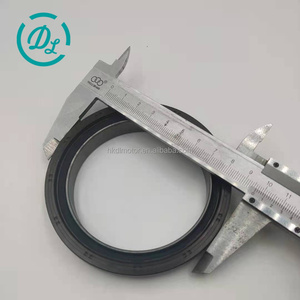 ซีลน้ำมันเพลาข้อเหวี่ยงด้านหน้า EexcavaStart รุ่นดีเซล 8-98158110-0 สำหรับรถขุด 4JJ1 NPR ทนทาน ป้องกันการรั่วซึม - Product Image 6