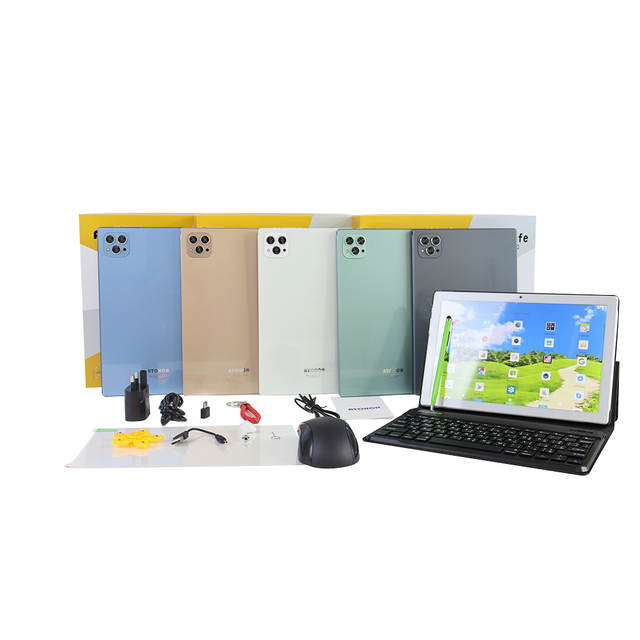 Hot Selling Tablet 10 Inch Android 8GB RAM Tab Dual Sim Card Education Tablet PC for Learning