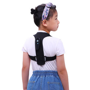 <span class=keywords><strong>Corrector</strong></span> <span class=keywords><strong>de</strong></span> postura <span class=keywords><strong>de</strong></span> espalda, cinturón <span class=keywords><strong>Corrector</strong></span> <span class=keywords><strong>de</strong></span> postura <span class=keywords><strong>de</strong></span> hombro con recordatorio <span class=keywords><strong>de</strong></span> vibración inteligente <span class=keywords><strong>de</strong></span> alta calidad - Product Image 3