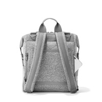 Sac à langer en nylon pour maman avec poches isothermes en néoprène, sac à dos de maternité pour soins des bébés