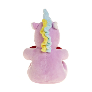 <b>Unicorn</b> Stuffed Toy Best Gift for Someone on Valentine's Day - Product Image 4