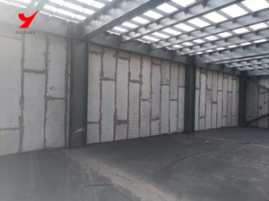 <span class=keywords><strong>EPS</strong></span> bê tông bọt SIP nhẹ bánh sandwich Panel tường Polystyrene hạt xi măng Hội Đồng Quản Trị - Product Image 5
