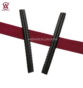 Yüksek kalite toptan PVC yumuşak şerit plastik köşe koruyucu ağır bagaj aksesuarları - Product Image 5