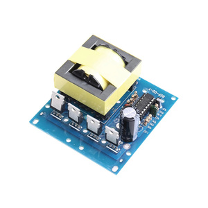 500W מהפך Boost לוח שנאי כוח DC 12V /24v ל-<span class=keywords><strong>AC</strong></span> <span class=keywords><strong>220V</strong></span> 380V רכב ממיר - Product Image 1