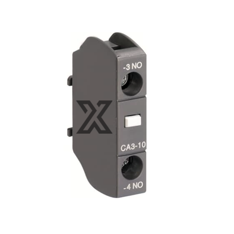 CA3-<strong>10</strong> 1NO <strong>Contactor</strong> Auxiliary Contact for Signal Feedback & Interlock