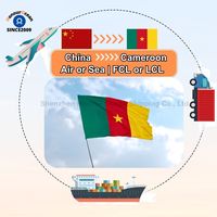 Transitaire Aérien et Maritime Chine Cameroun - Agent de Fret de la Chine au Cameroun