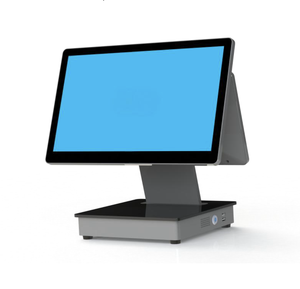 Terminal de Punto de Venta con Pantalla Táctil de 15.6 Pulgadas, Pantalla Dual, Sistema de Alta Calidad para Comercio Minorista WD-PB53 - Product Image 1