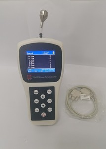 Y09-3016 실내 레이저 입자 카운터 - Product Image 2