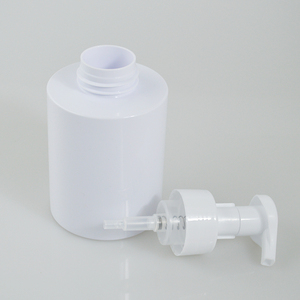 450Ml 15Oz Vòng Vai Phẳng Bọt Bơm Chai Tạo Bọt Cơ Thể Rửa Chai Tay Xà Phòng Dispenser <span class=keywords><strong>Container</strong></span> - Product Image 2