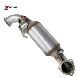 Ventes directes d'usine <span class=keywords><strong>208</strong></span> 12-19 3008 308 07-15 5008 508 10-18 CONVERTISSEUR DE CATALYSEUR D'ÉCHAPPEMENT POUR <span class=keywords><strong>PEUGEOT</strong></span> - Product Image 1