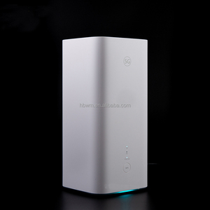 Routeur WiFi sans fil débloqué HUA WEI Brovi 5G CPE Pro 5 H158-381 WiFi 6 AX7200 pour 128 utilisateurs, modem intérieur 5G avec carte SIM 4G LTE Cat20 - Product Image 5