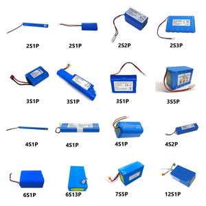 Modèles Proscenic P1 P2 780T 790T 800T Batteries cylindriques rechargeables pour aspirateur lithium-ion 14.4V 2.6Ah - Product Image 3