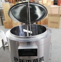 Weidemachine Vruchtensap Pasteurisatiemachine Voor Appelsap Pasteurisatiemachine
