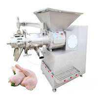 Machine de traitement de la viande de poulet de qualité supérieure, machine de séparation des os de la viande de poulet au meilleur prix