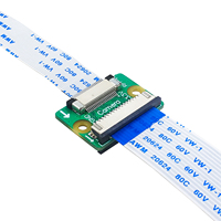 Module adaptateur de câble CSI/DSI pour Raspberry Pi 5, interface d'affichage DSI, interface de caméra CSI, adaptateur de câble 22 broches vers 15 broches