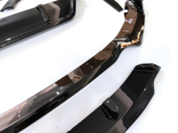 X5 Black Knight Style brillant noir voiture avant lèvre arrière diffuseur côté jupe Spoiler Aero Kit Kit carrosserie pour BMW X5 G05 M-Tech