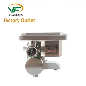 Picadora comercial <span class=keywords><strong>de</strong></span> fábrica, cortadora <span class=keywords><strong>de</strong></span> <span class=keywords><strong>carne</strong></span>, máquina eléctrica industrial, picadora <span class=keywords><strong>de</strong></span> <span class=keywords><strong>carne</strong></span> - Product Image 1