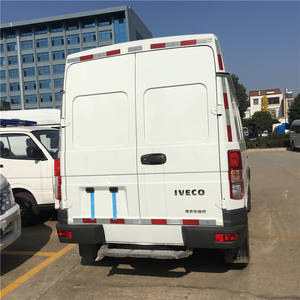 Carrosserie de camion congélateur isolée réfrigérée de 5 à 6 <span class=keywords><strong>personnes</strong></span> de marque supérieure - Product Image 6