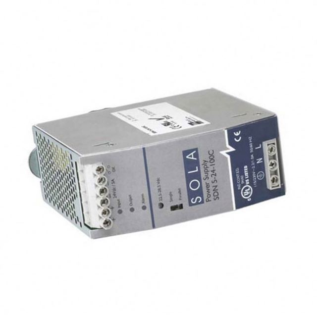 Original New SDN5-24-100C Compact DIN Rail Power Supply Module Industrial Control Fast Shipping Stock