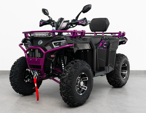 <span class=keywords><strong>Cuatrimoto</strong></span> Todoterreno de 200cc con Motor de Gasolina, Tracción por Eje, Directo de Fábrica, para Uso en Granjas, Playas y Montañas - Product Image 5
