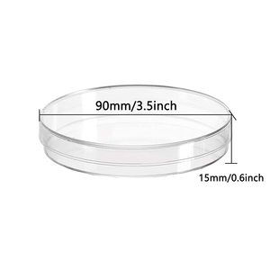 Đĩa Nuôi Cấy 90X15 Mm Dùng Một Lần Trong Phòng Thí Nghiệm Đĩa Nuôi Cấy Mô Tế Bào TC Đĩa Petri - Product Image 5