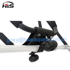 J-Bar Rack HD Kayak de barco canoa Surf esquí techo montaje superior coche SUV travesaño - Product Image 5