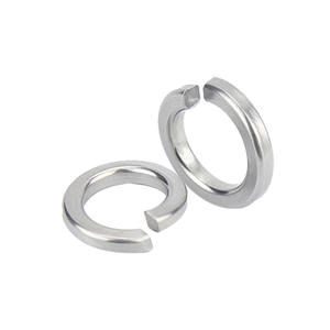 Miglior prezzo M2-M48 M6 M8 M10 M12 DIN127 SS304 316 rondelle elastiche con serratura divisa Washe - Product Image 6