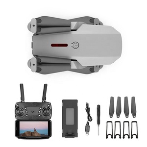 Máy Bay Không Người Lái E88 Pro Bán Chạy Nhất 2021 Với Góc Rộng HD 4K 1080P Máy Ảnh Kép Chiều Cao Giữ Wifi Điều Khiển Từ Xa Có Thể Gập Lại Đồ Chơi Quà Tặng Cho Máy Bay Không Người Lái - Product Image 5