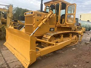 Bulldozer Cat D7 D7H D7G, Bulldozer de cadenas Cat D7R, Bulldozer CAT D7G usado, usado en Japón - Product Image 2