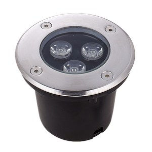 Lumière LED encastrée <span class=keywords><strong>pour</strong></span> extérieur, en aluminium, IP67, <span class=keywords><strong>pour</strong></span> <span class=keywords><strong>sol</strong></span>, terrasse, escalier en béton, <span class=keywords><strong>pavé</strong></span>, marche, sous terre - Product Image 2