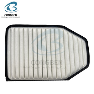 Bộ Lọc Không Khí Chuyên Nghiệp Của Nhà Máy 53034018AD 53034018AE Bộ Lọc Ô Tô Cho Xe JEEP WRANGLER III (<span class=keywords><strong>JK</strong></span>) - Product Image 1