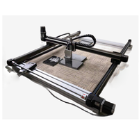 Machine de Gravure à Impact Durable et Efficace pour Monuments Funéraires, Granit, Marbre et Pierre