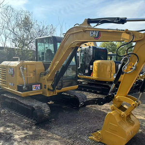 Excavadora Caterpillar Usada de Alta Calidad, 5 Toneladas, Modelo Cat305.5e y Cat305.5e2, para Construcción, en Venta - Product Image 1